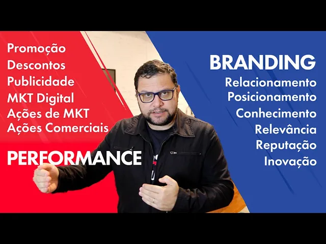 Existe mesmo diferença entre Construção de Marca e Marketing?